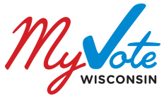 MyVote WI Logo